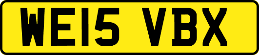 WE15VBX