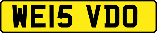 WE15VDO