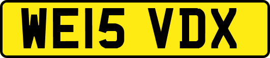 WE15VDX