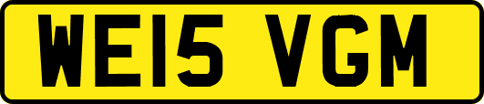 WE15VGM