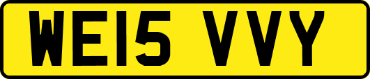 WE15VVY