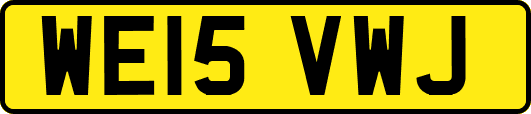 WE15VWJ