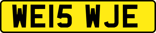 WE15WJE