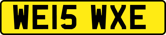 WE15WXE