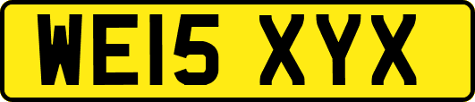 WE15XYX