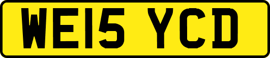 WE15YCD