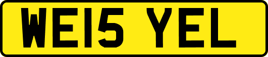 WE15YEL
