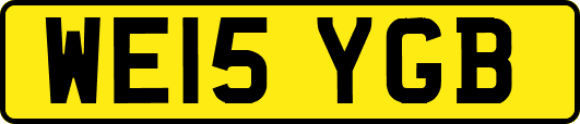 WE15YGB