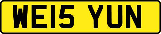 WE15YUN