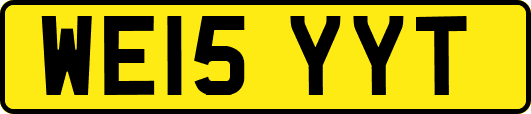 WE15YYT