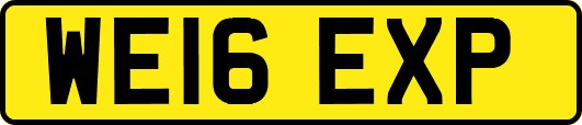WE16EXP