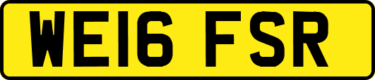 WE16FSR