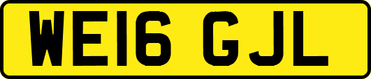 WE16GJL