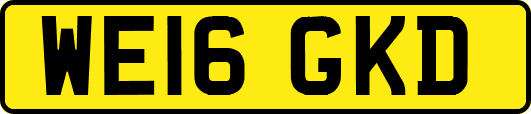 WE16GKD
