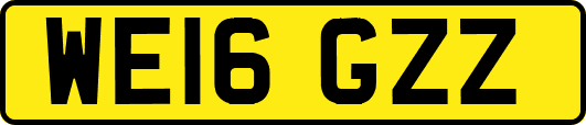 WE16GZZ