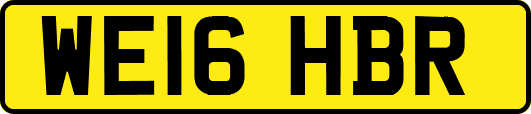 WE16HBR