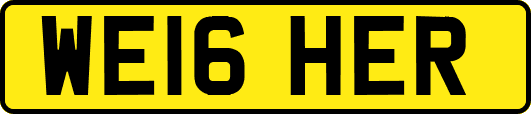 WE16HER