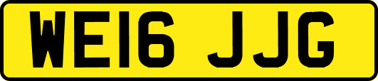 WE16JJG