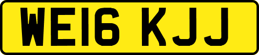 WE16KJJ