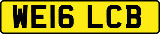 WE16LCB