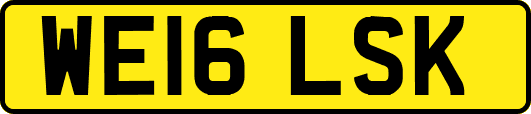 WE16LSK
