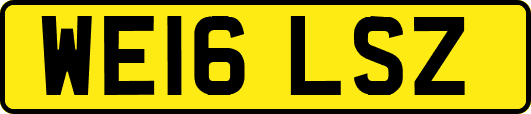 WE16LSZ