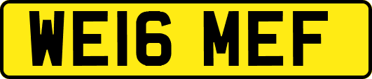 WE16MEF