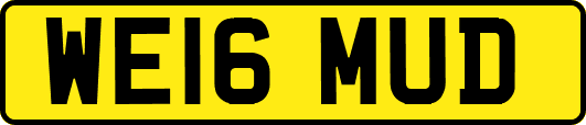 WE16MUD