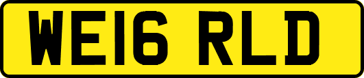 WE16RLD