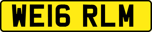 WE16RLM