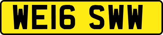 WE16SWW