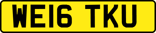 WE16TKU