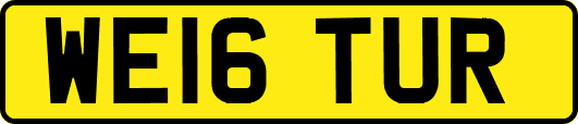 WE16TUR