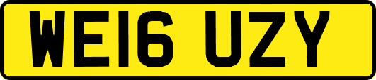 WE16UZY