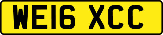 WE16XCC