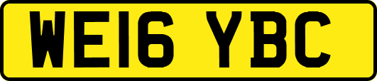 WE16YBC
