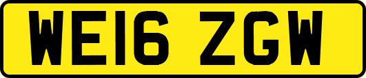 WE16ZGW
