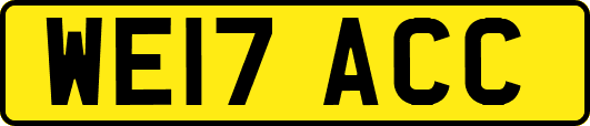 WE17ACC