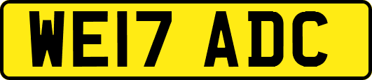 WE17ADC
