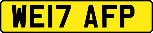 WE17AFP