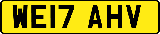 WE17AHV