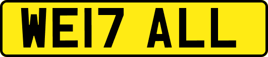 WE17ALL