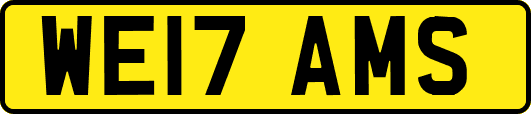 WE17AMS