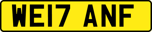 WE17ANF