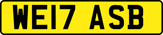 WE17ASB
