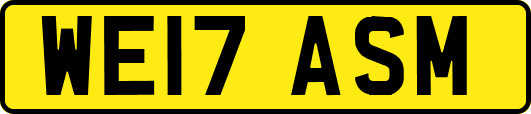 WE17ASM