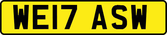 WE17ASW