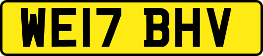 WE17BHV