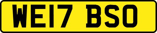 WE17BSO