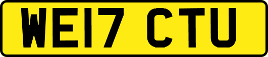 WE17CTU